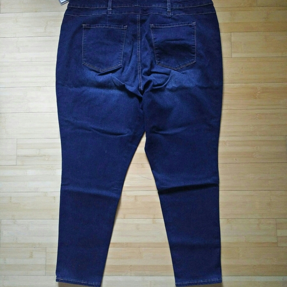 -NWT- Jessica Simpson Adored High Rise Skinny Jean - Picture 8 of 16